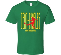 Jean-charles Castelletto Cameroon World Cup 2022 T Shirt 39333512