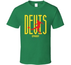 Devis Epassy Cameroon World Cup 2022 T Shirt 39333514
