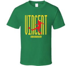 Vincent Aboubakar Cameroon World Cup 2022 T Shirt 39333528