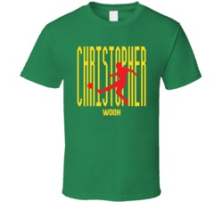 Christopher Wooh Cameroon World Cup 2022 T Shirt 39333530