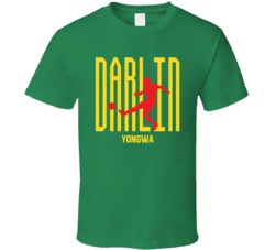 Darlin Yongwa Cameroon World Cup 2022 T Shirt 39333534