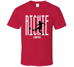 Richie Laryea Canada World Cup 2022 T Shirt 39351706
