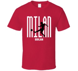 Milan Borjan Canada World Cup 2022 T Shirt 39351711