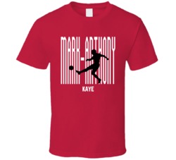 Mark-anthony Kaye Canada World Cup 2022 T Shirt 39351715