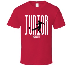 Junior Hoilett Canada World Cup 2022 T Shirt 39351716