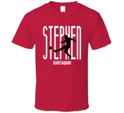 Stephen Eustaquio Canada World Cup 2022 T Shirt 39351717