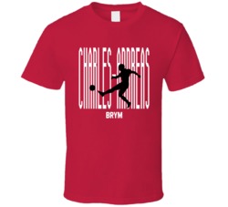 Charles-andreas Brym Canada World Cup 2022 T Shirt 39351724