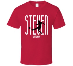 Steven Vitoria Canada World Cup 2022 T Shirt 39351725