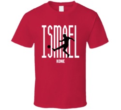 Ismael Kone Canada World Cup 2022 T Shirt 39351728
