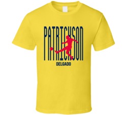 Patrickson Delgado Ecuador World Cup 2022 T Shirt 39352995