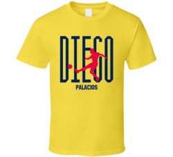 Diego Palacios Ecuador World Cup 2022 T Shirt 39352998