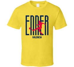 Enner Valencia Ecuador World Cup 2022 T Shirt 39353002