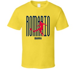 Romario Ibarra Ecuador World Cup 2022 T Shirt 39353005