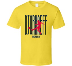 Djorkaeff Reasco Ecuador World Cup 2022 T Shirt 39353008