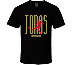 Jonas Hofmann Germany World Cup 2022 T Shirt 39353306