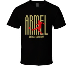 Armel Bella-kotchap Germany World Cup 2022 T Shirt 39353307