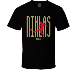 Niklas Sule Germany World Cup 2022 T Shirt 39353309
