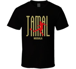 Jamal Musiala Germany World Cup 2022 T Shirt 39353310