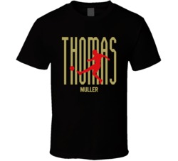 Thomas Muller Germany World Cup 2022 T Shirt 39353311