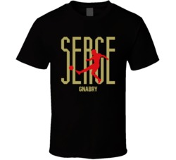 Serge Gnabry Germany World Cup 2022 T Shirt 39353315