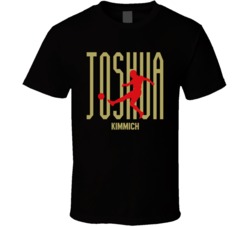 Joshua Kimmich Germany World Cup 2022 T Shirt 39353316