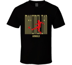 Maximilian Arnold Germany World Cup 2022 T Shirt 39353318