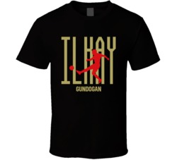 Ilkay Gundogan Germany World Cup 2022 T Shirt 39353319