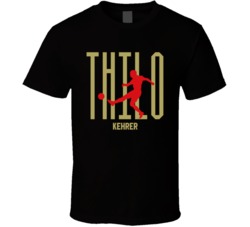 Thilo Kehrer Germany World Cup 2022 T Shirt 39353320