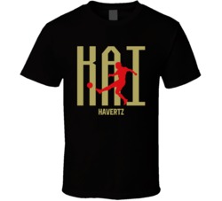 Kai Havertz Germany World Cup 2022 T Shirt 39353325