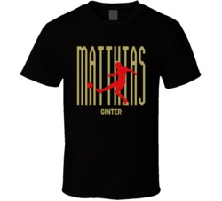 Matthias Ginter Germany World Cup 2022 T Shirt 39353327