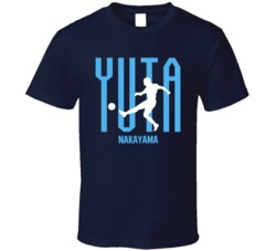Yuta Nakayama Japan World Cup 2022 T Shirt 39353761