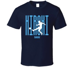 Hiroki Sakai Japan World Cup 2022 T Shirt 39353762