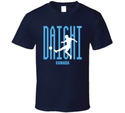 Daichi Kamada Japan World Cup 2022 T Shirt 39353764