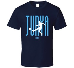 Junya Ito Japan World Cup 2022 T Shirt 39353766