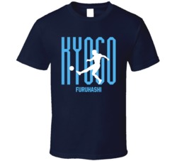 Kyogo Furuhashi Japan World Cup 2022 T Shirt 39353768