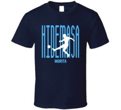 Hidemasa Morita Japan World Cup 2022 T Shirt 39353769