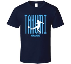 Takumi Minamino Japan World Cup 2022 T Shirt 39353770