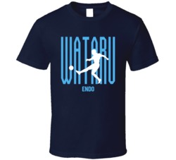 Wataru Endo Japan World Cup 2022 T Shirt 39353775