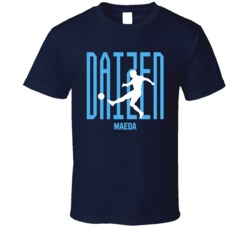 Daizen Maeda Japan World Cup 2022 T Shirt 39353776