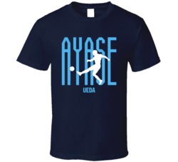 Ayase Ueda Japan World Cup 2022 T Shirt 39353777