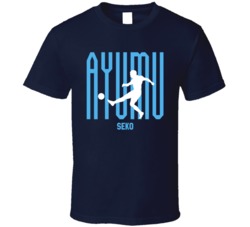 Ayumu Seko Japan World Cup 2022 T Shirt 39353779