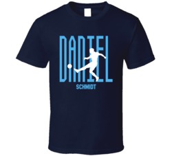Daniel Schmidt Japan World Cup 2022 T Shirt 39353782