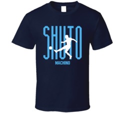 Shuto Machino Japan World Cup 2022 T Shirt 39353785