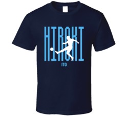 Hiroki Ito Japan World Cup 2022 T Shirt 39353787
