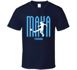 Maya Yoshida Japan World Cup 2022 T Shirt 39353788