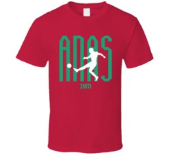 Anas Zniti Morocco World Cup 2022 T Shirt 39354338
