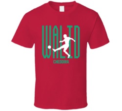 Walid Cheddira Morocco World Cup 2022 T Shirt 39354346