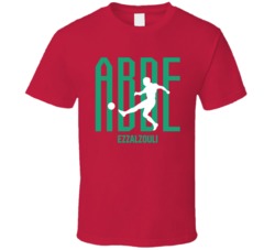 Abde Ezzalzouli Morocco World Cup 2022 T Shirt 39354347