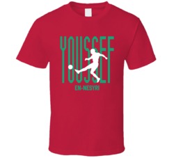 Youssef En-nesyri Morocco World Cup 2022 T Shirt 39354350