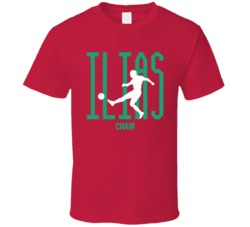 Ilias Chair Morocco World Cup 2022 T Shirt 39354353